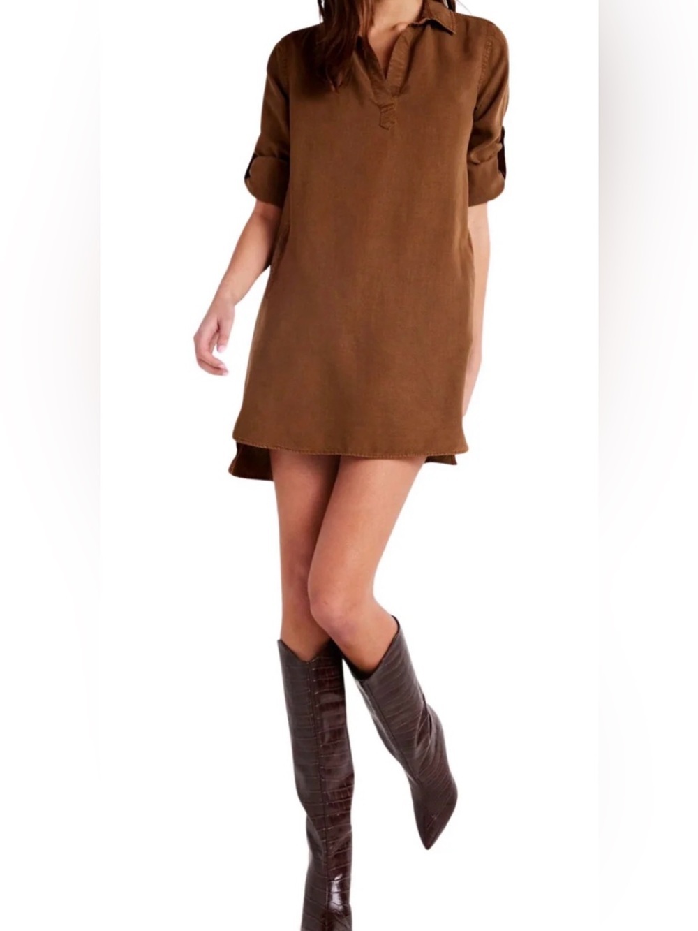 Bella Dahl Shift Dress
